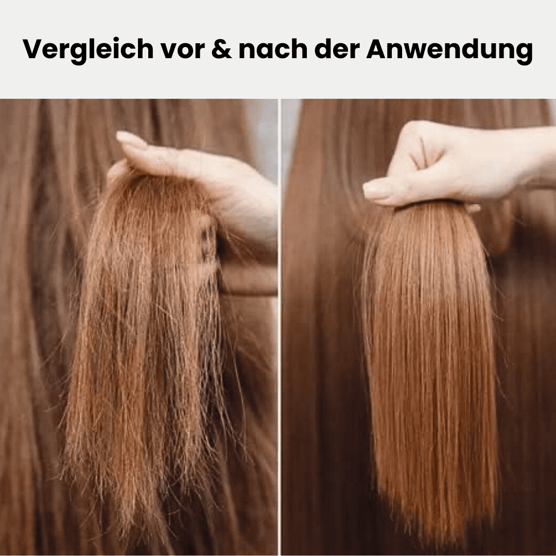 STYLISHQUEEN - Haarspliss Trimmer + Gratis E-Book