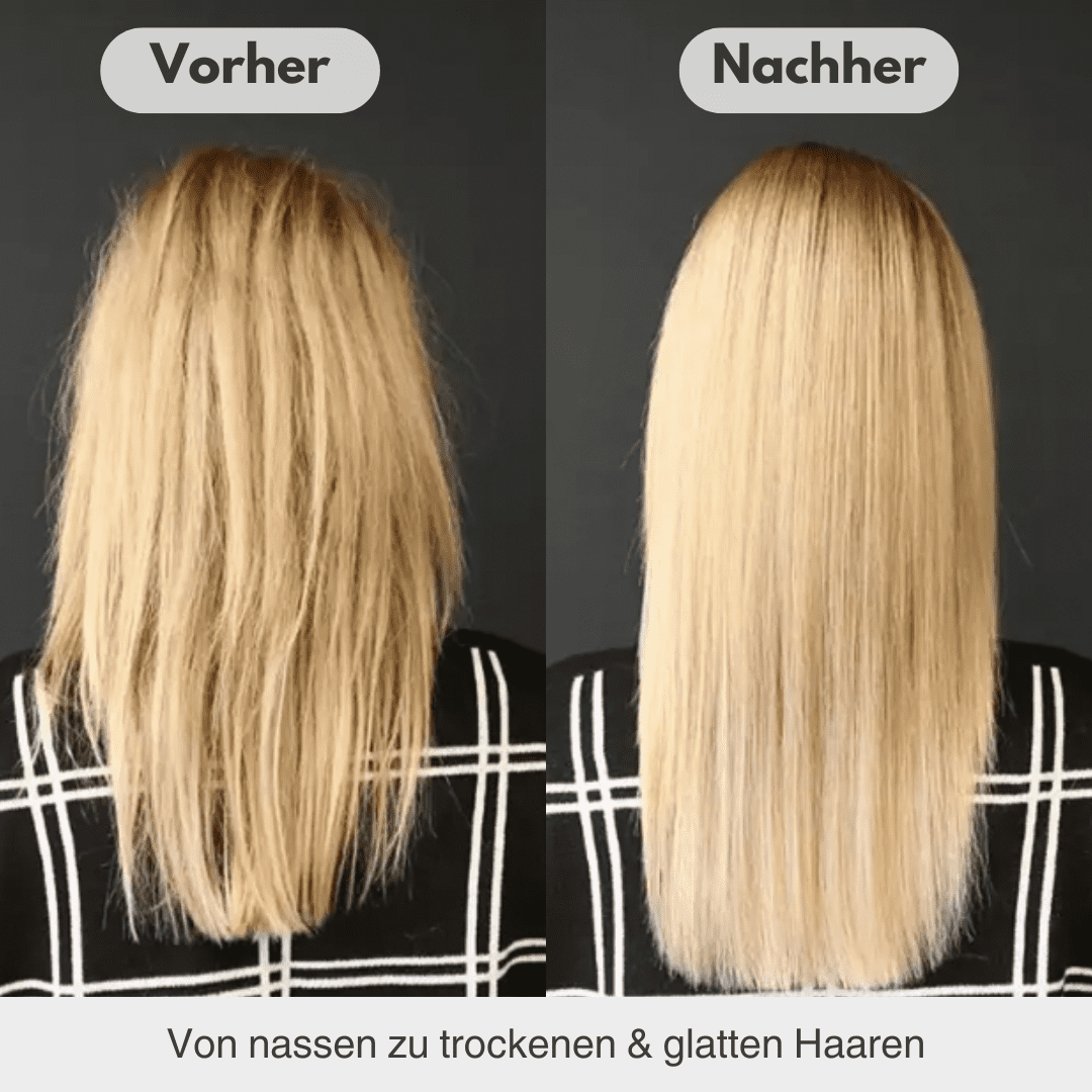 STYLISHQUEEN - 2 in 1 Airstraight Haarglätter