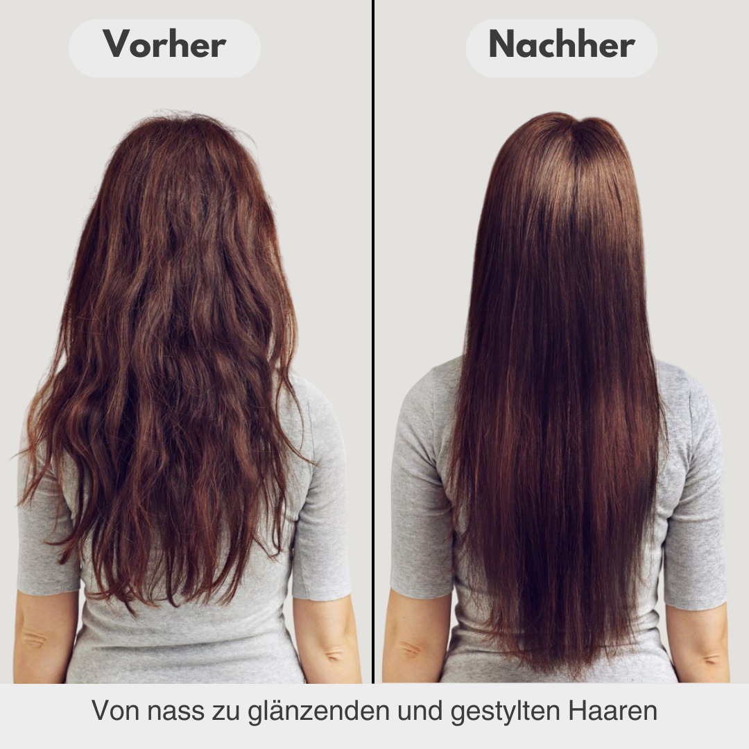 STYLISHQUEEN - 2 in 1 Airstraight Haarglätter